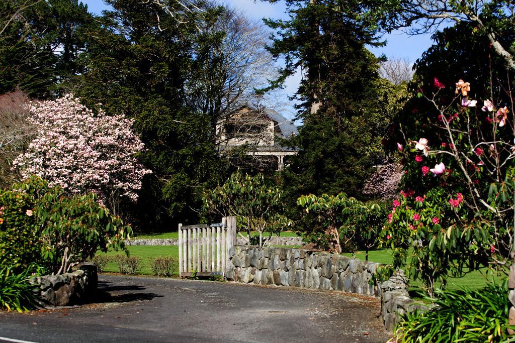 Ratanui Villas New Plymouth Exterior foto