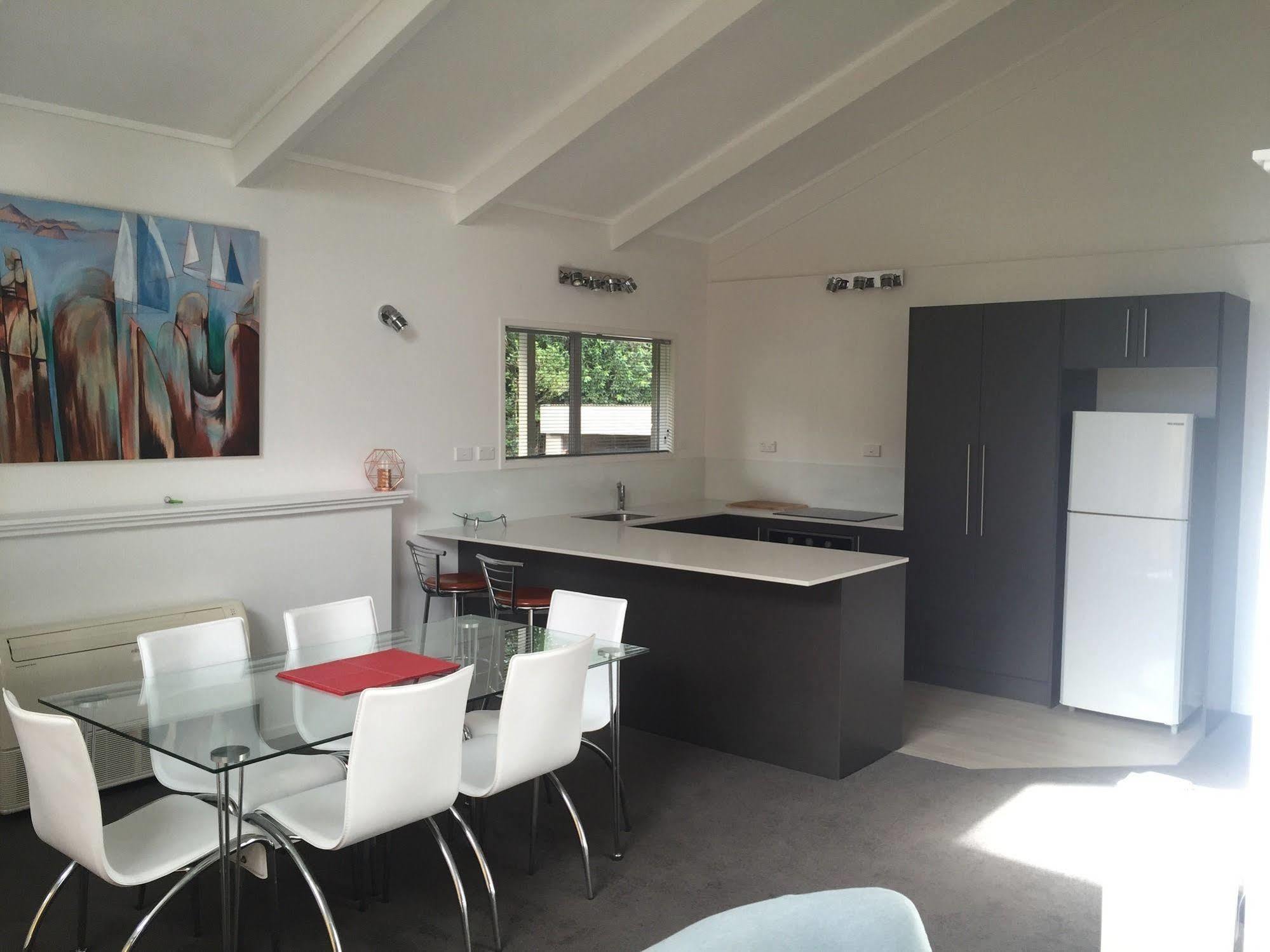Ratanui Villas New Plymouth Exterior foto