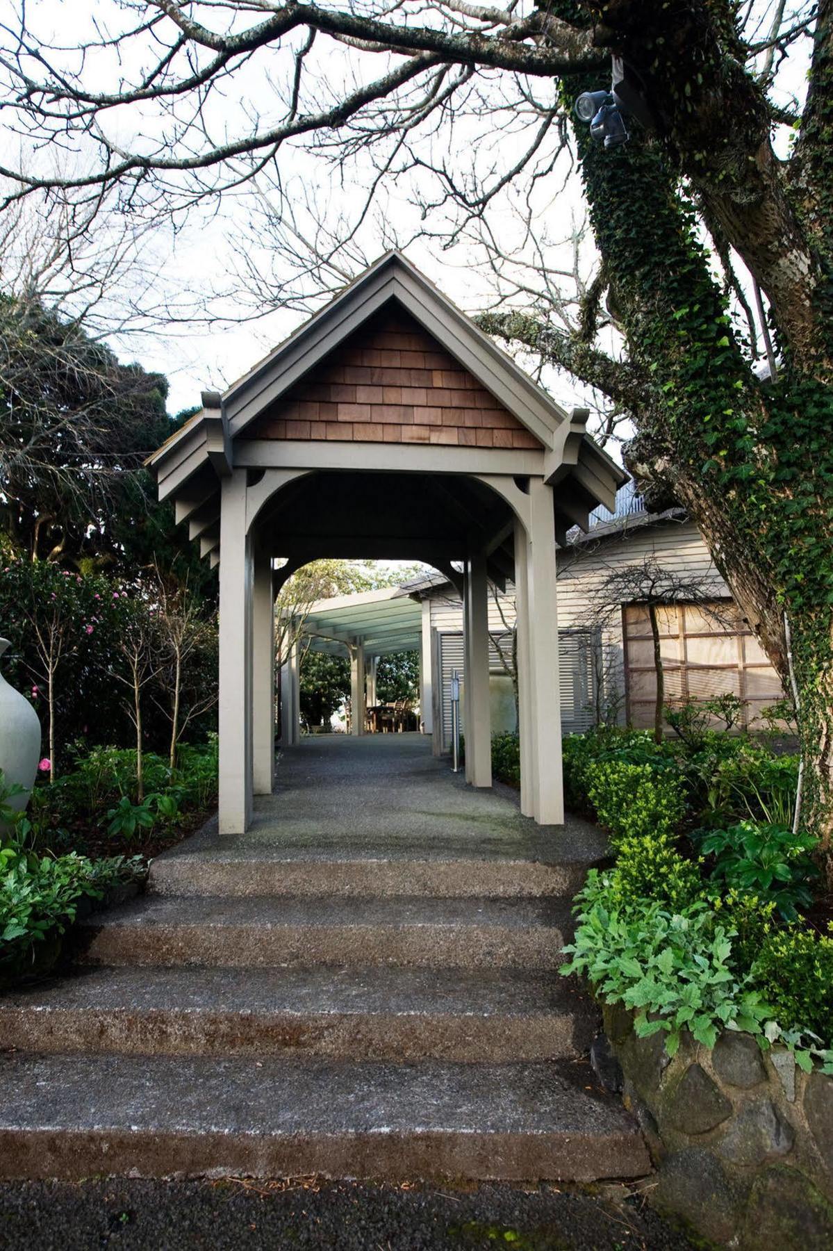 Ratanui Villas New Plymouth Exterior foto